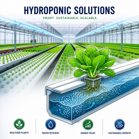 Agricultural Irrigation