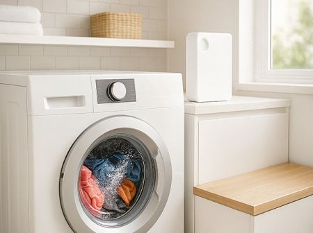 洗衣AI智能臭氧機 - 洗衣AI智能臭氧機