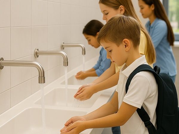 公共衛生專用AI智能臭氧機