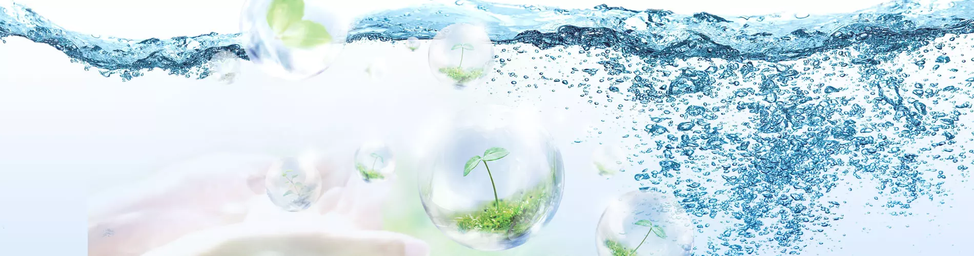 You are 60% Water Save 60% of Yourself