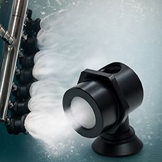 ERDEN क्यूटी मुस्कान स्वास्थ्य यात्रा पोर्टेबल बिडेट स्प्रे