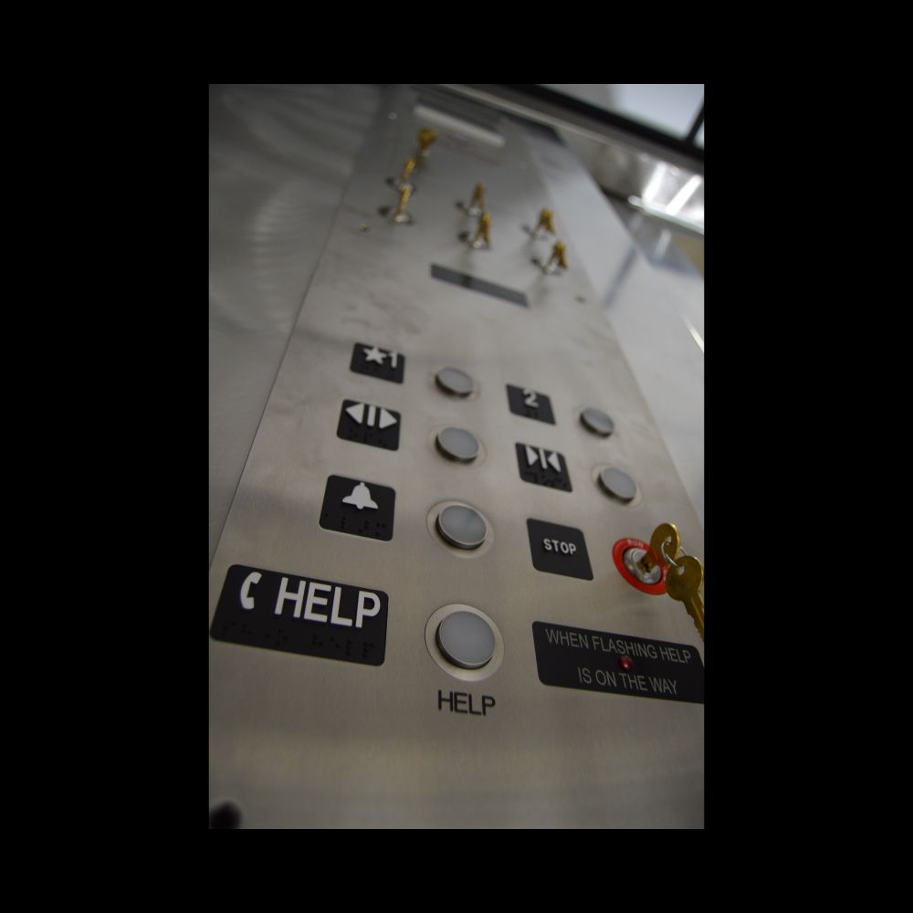 Téléphones d'ascenseur 4G pour les situations d'urgence