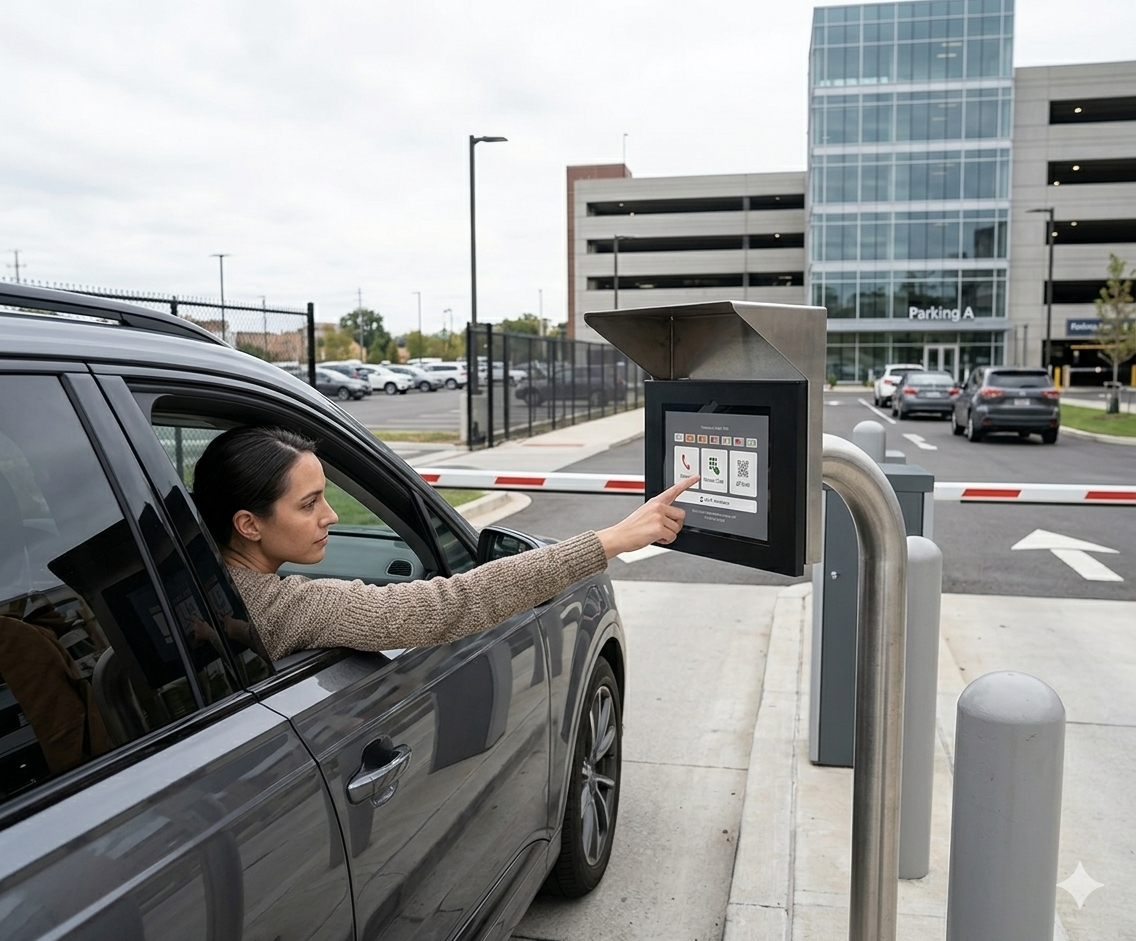 Automated Vehicle Management