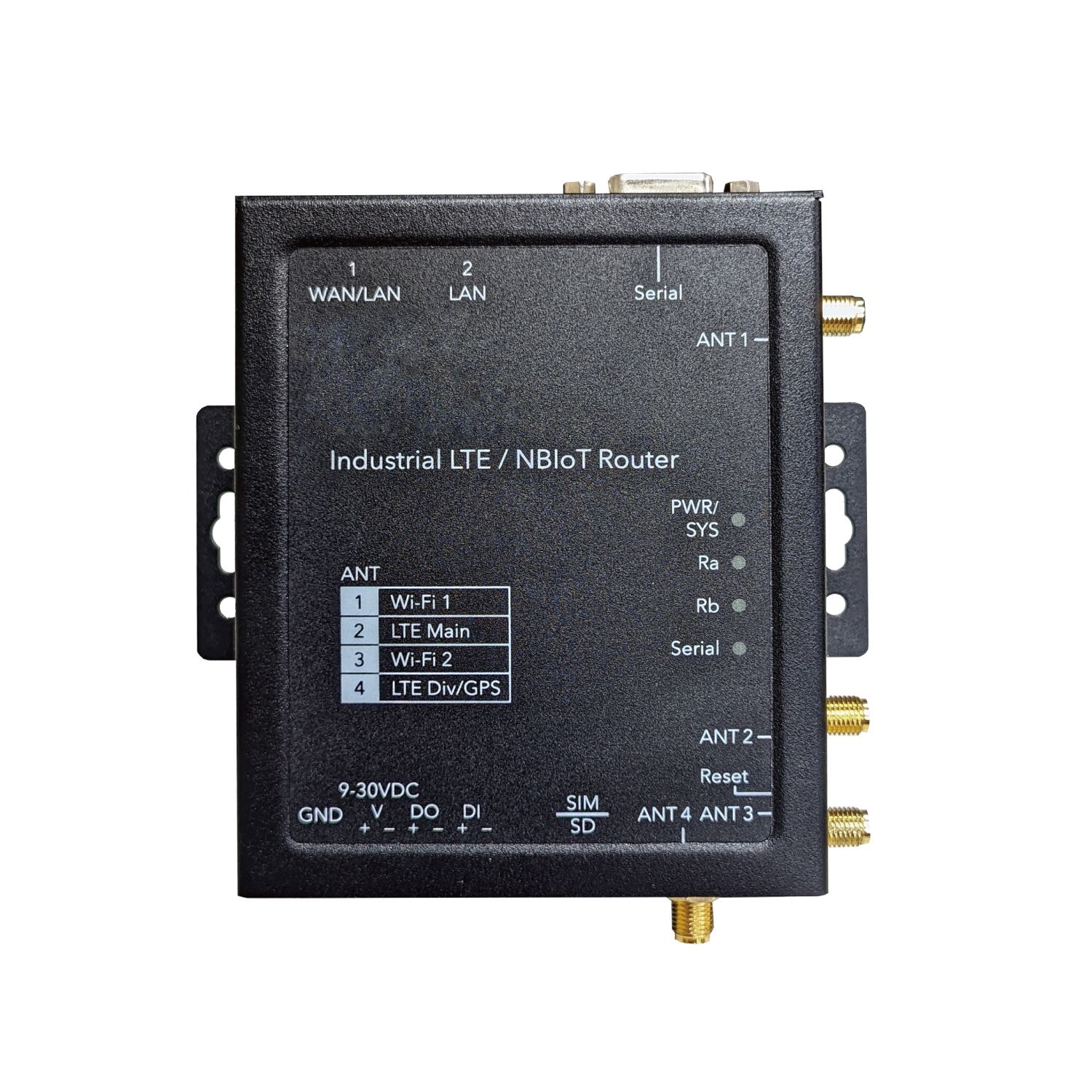 4G industrial router - LTE industrial router | Made in Taiwan ...