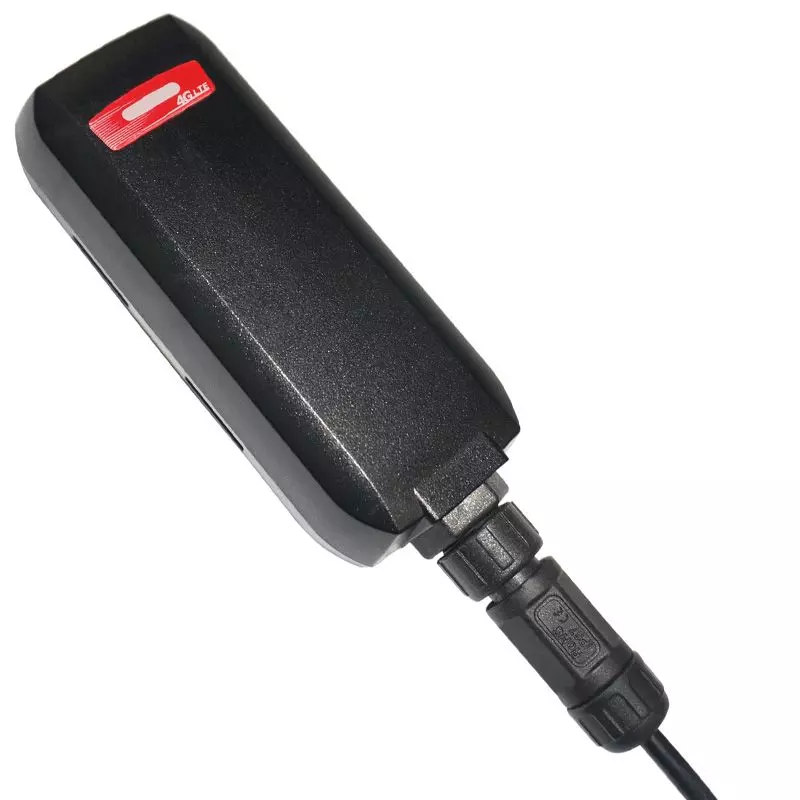 Amplificador de señal GPS