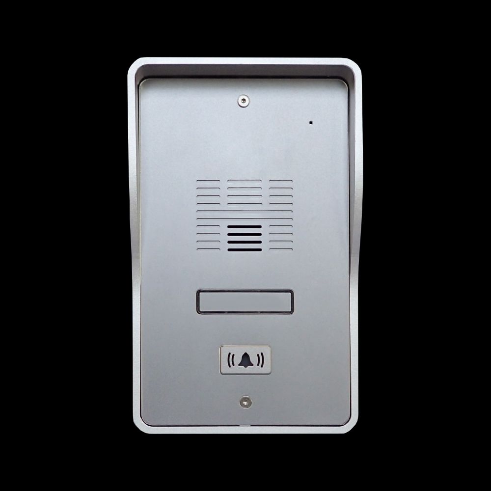 Interphone GSM pour porte