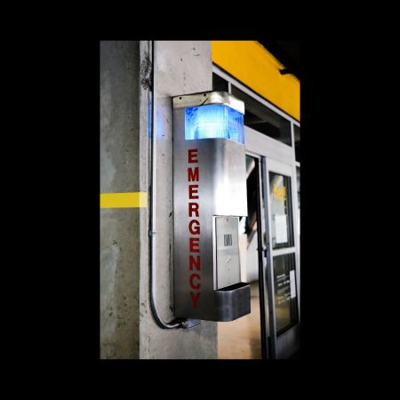 Emergency Call Box/Phone - Emergency Call Box/Phone