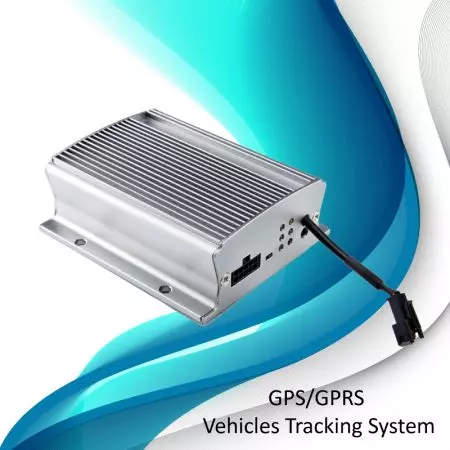 D GPS-GPRS Tracking