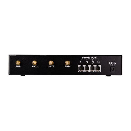 Terminal Wireless Fixo 3G - 4 Portas - Terminal Sem Fio Fixo 3G