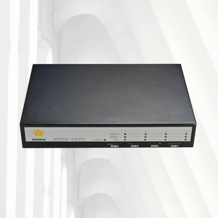 Thiết bị Không dây Cố định 4G (4 SIM)