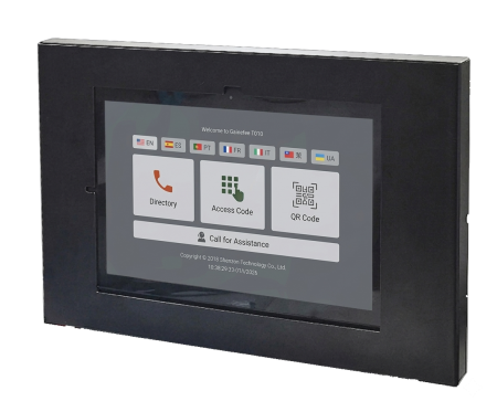 WiFi影像門口對講機 - WiFi 影像門鈴機