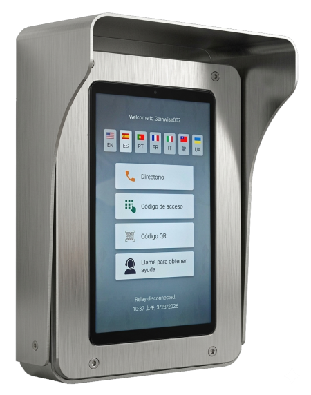 8.7-inch Tablet-Style Video Door Intercom-03