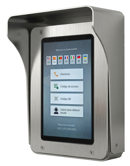 8.7-inch Tablet-Style Video Door Intercom-04