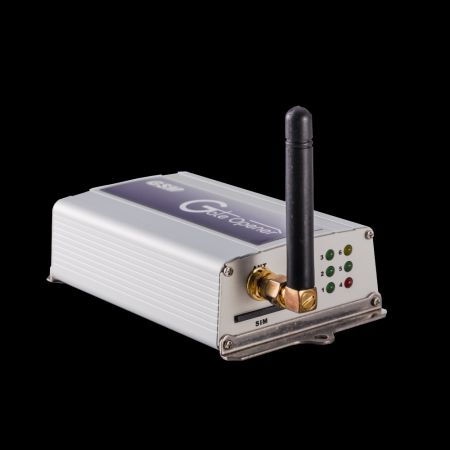 GSM Zugangskontrolle - GSM Zugangskontrolle