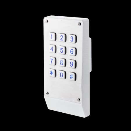 3G Digitale GSM Zugangskontrolle - 3G Türöffner mit Tastatur