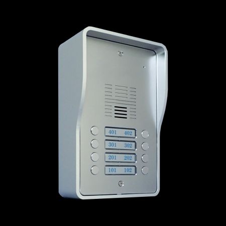 4G Door station SS1808-08