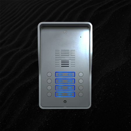 4G door intercom