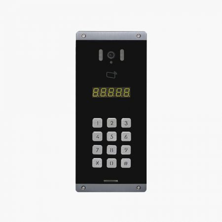 4G視頻數字對講機 (多戶) - 4G視頻數字對講機(多戶)
