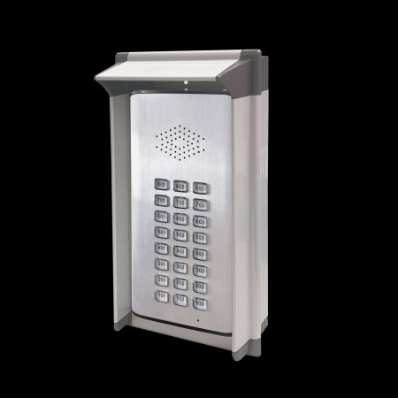 Stacja drzwiowa 4G SS2106-24D-2