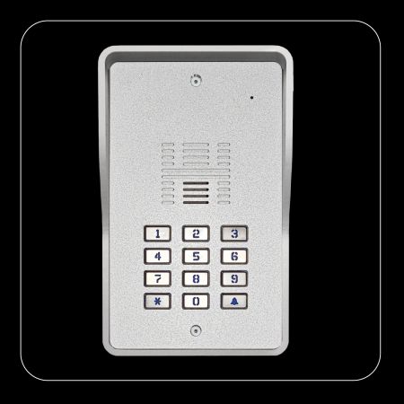 IOT 4G VoLTE Gegensprechanlage (500 Haushalte)