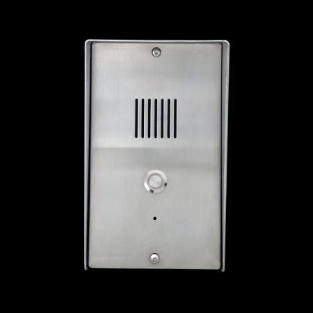 4G Stainless Steel Door Intercom
