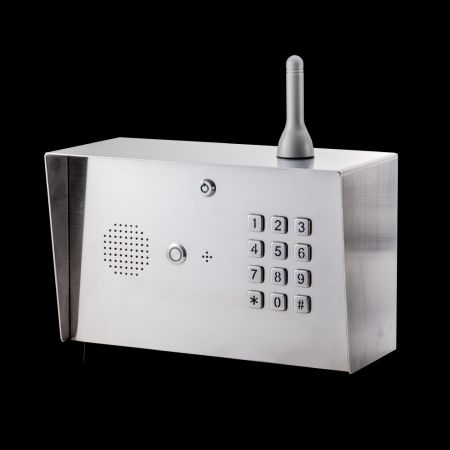 LTE Door Phone Keypad Panel-2