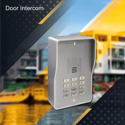 Intercom cửa 3G / 4G