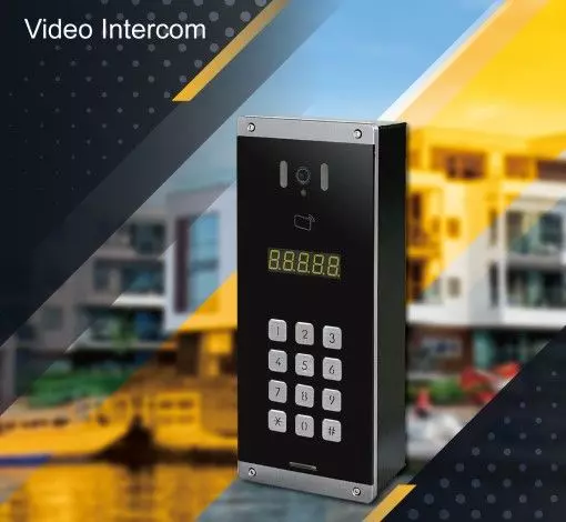 4G Video Intercom