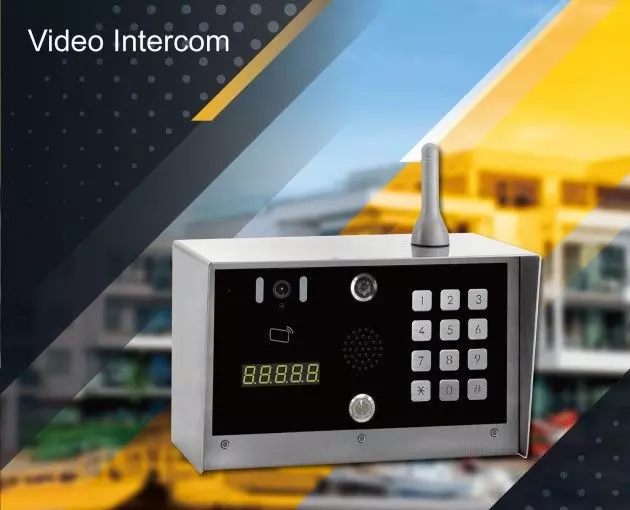 Máy liên lạc video 4G