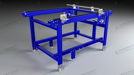 Chain Conveyor for pallet