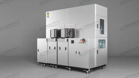 Modulo Frontale dell'Attrezzatura - Modulo di Gestione Wafer EFEM