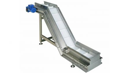 Incline Belt Conveyor