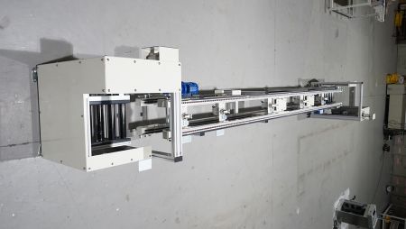 Free Flow conveyor system