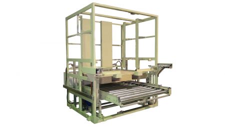 Heavy duty pallet dispenser - Heavy Duty Pallet Dispenser: The Best Choice for Pallet Handling Automation