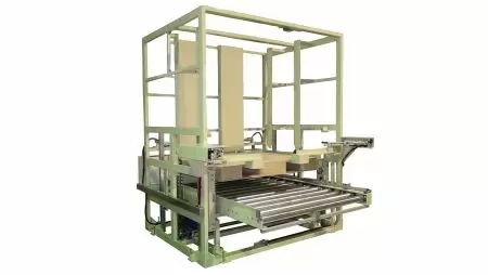 Heavy duty pallet dispenser - Heavy Duty Pallet Dispenser: The Best Choice for Pallet Handling Automation