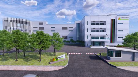 Chain We Neue Fabrikeroffnung im März 2023 - Einstieg in die Industrie 4.0 Ära