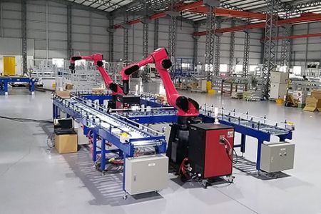 Robotic and Conveyor Integration