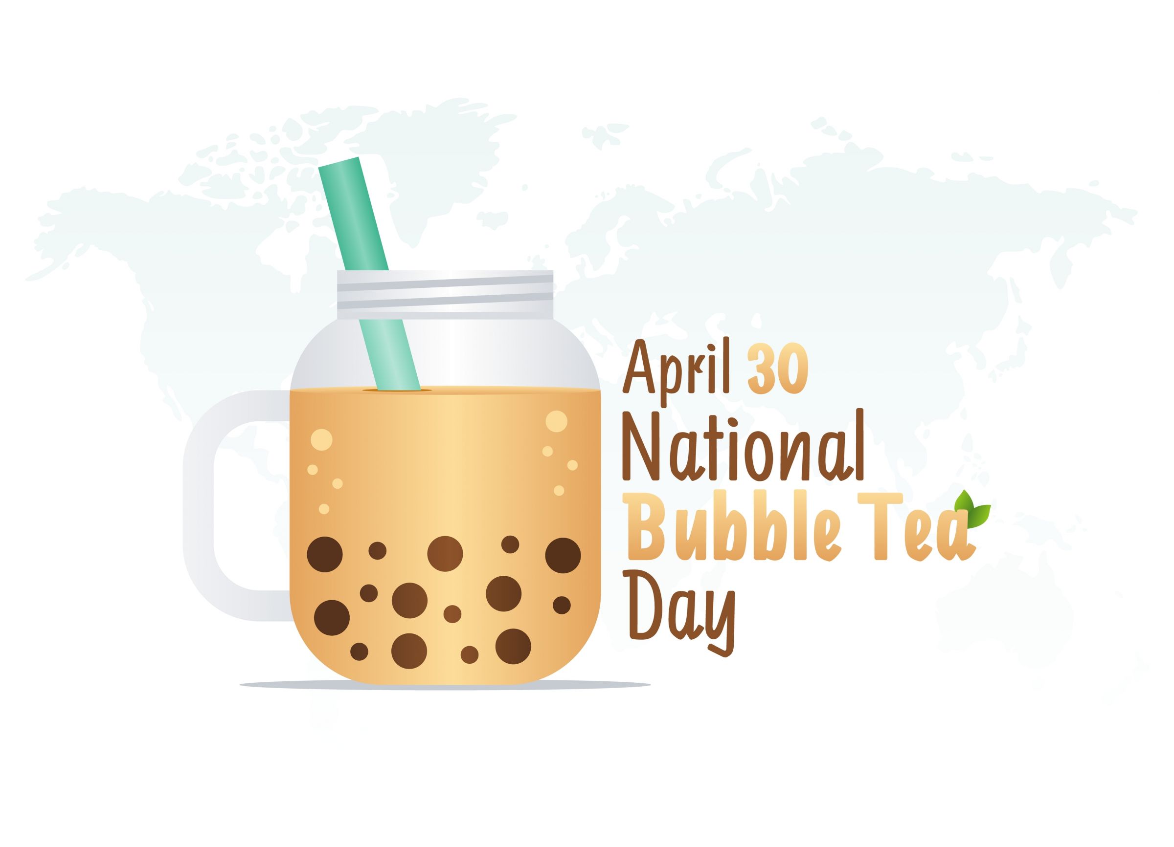 Let’s Celebrate National Bubble Tea Day on 4/30! Yung Soon Lih Food