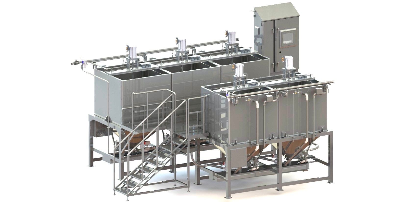 How a Middle Eastern Tofu Manufacturer Enhanced Efficiency and Reduced Costs with Yung Soon Lih's Automated Production Line?