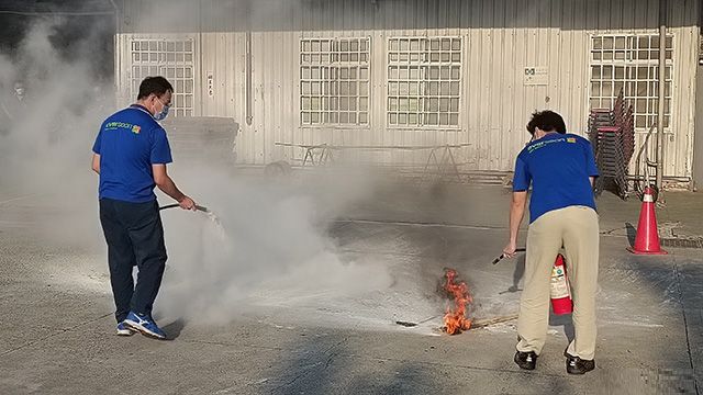 Правильная концепция эвакуации при пожаре