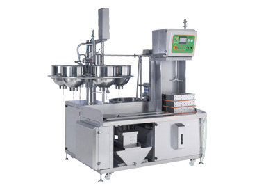 Machine de broyage et de séparation d'okara - Machine automatique de broyage  de soja et de séparation d'okara, Fabricant d'équipements de  transformation de soja basé à Taïwan depuis 1989