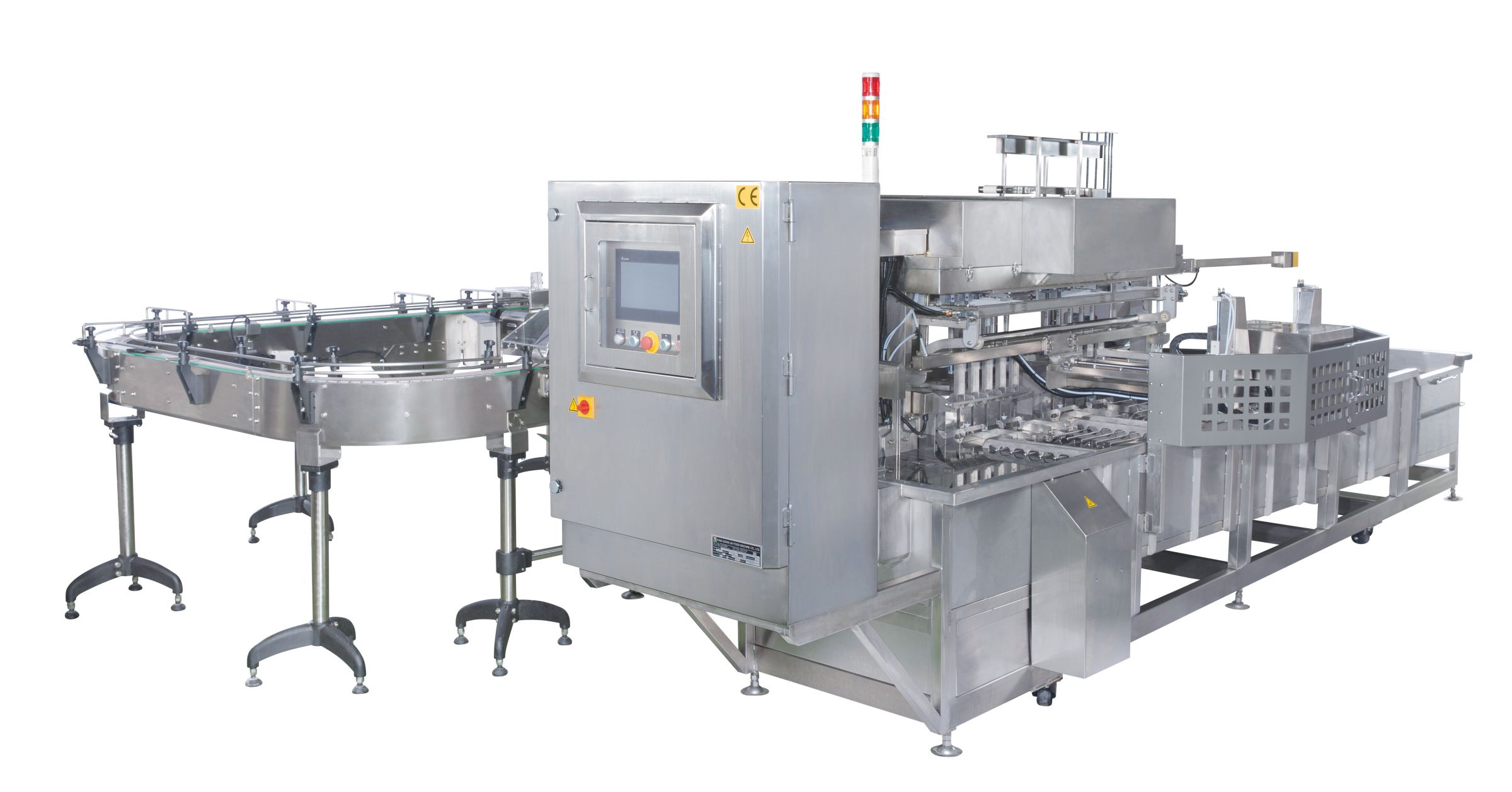Pasteurizer, Pasteurizing Machine, Pasteurization Equipment, Food Sterilizer, Sterilization Equipment, Sterilization Device