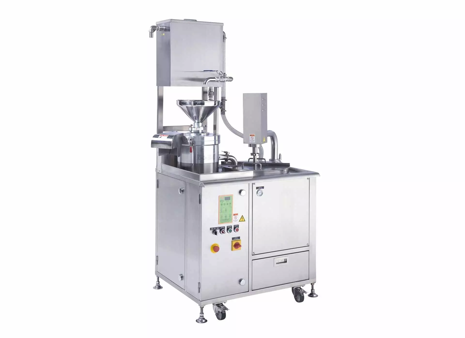 Automatic soy milk Cooking Machine, Smart Cooker, soy milk cooker, Commercial cooker, Commercial Cooking Machine, soy milk Cooking Machine, soya milk Cooking Machine, soybean milk Cooking Machine
