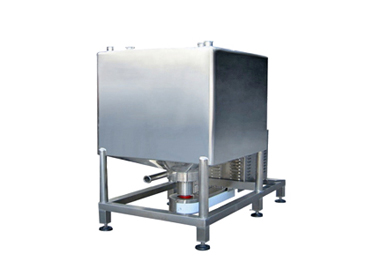 शर्करा घोलन मशीन सोया दूध उत्पादन लाइन में एक मशीन है।