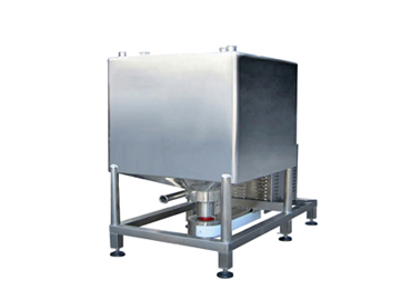 Sugar Dissolving Machine is one of the machines in the Soy Milk Production Line.