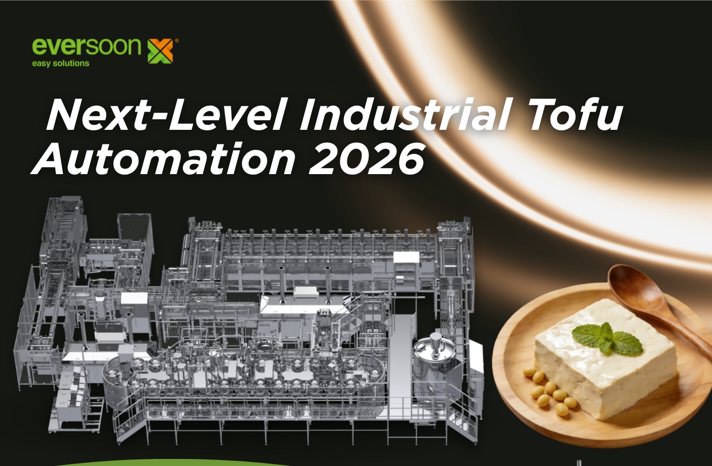 Join YSLFOOD in Chicago: Next-Level Industrial Tofu Automation 2026