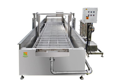 豆腐冷却機は豆腐の製造ラインにある機械の一つです。