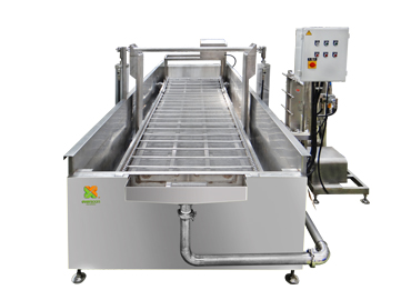 Tofu Cooling Machine is one of the machines in the tofu production line.