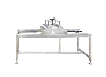 Tofu Mold Turning Machine is one of the machines in the tofu production line.