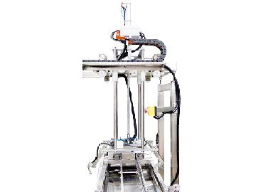 自動積み重ね機